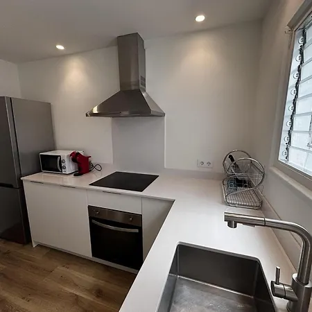 Maison Renovee Pres De La Plage - 8 Pers.