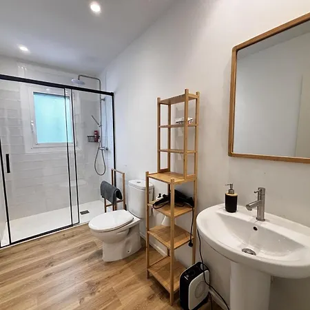 Casa Renovada Cerca De La Playa - 8 Pers. - Hisp-312-111 Prázdninový dům Roses