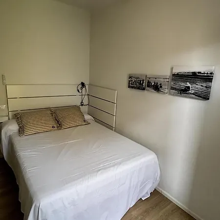 Casa Renovada Cerca De La Playa - 8 Pers. - Hisp-312-111 Prázdninový dům *