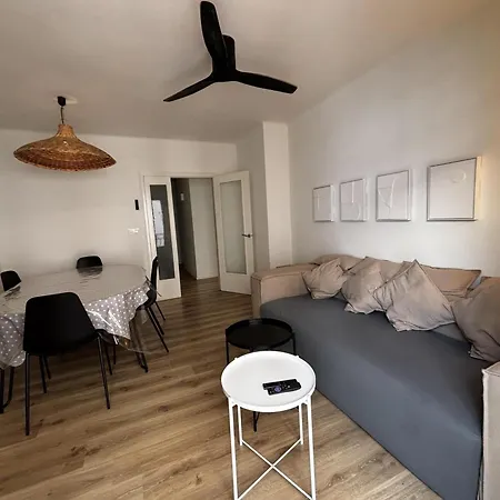 Casa Renovada Cerca De La Playa - 8 Pers. - Hisp-312-111 Prázdninový dům *